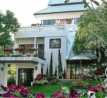 Rachamankha Flora House Hotel Chiang Mai Ngoại thất bức ảnh