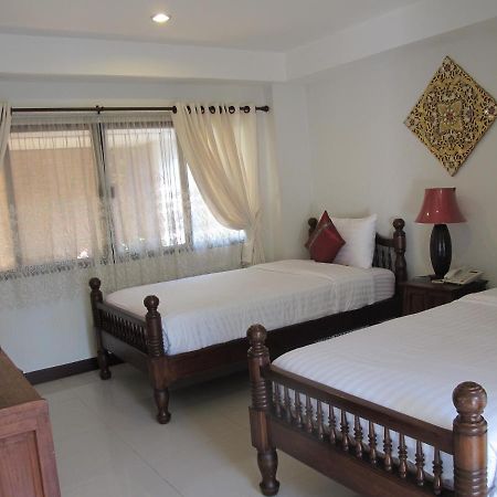 Rachamankha Flora House Hotel Chiang Mai Ngoại thất bức ảnh