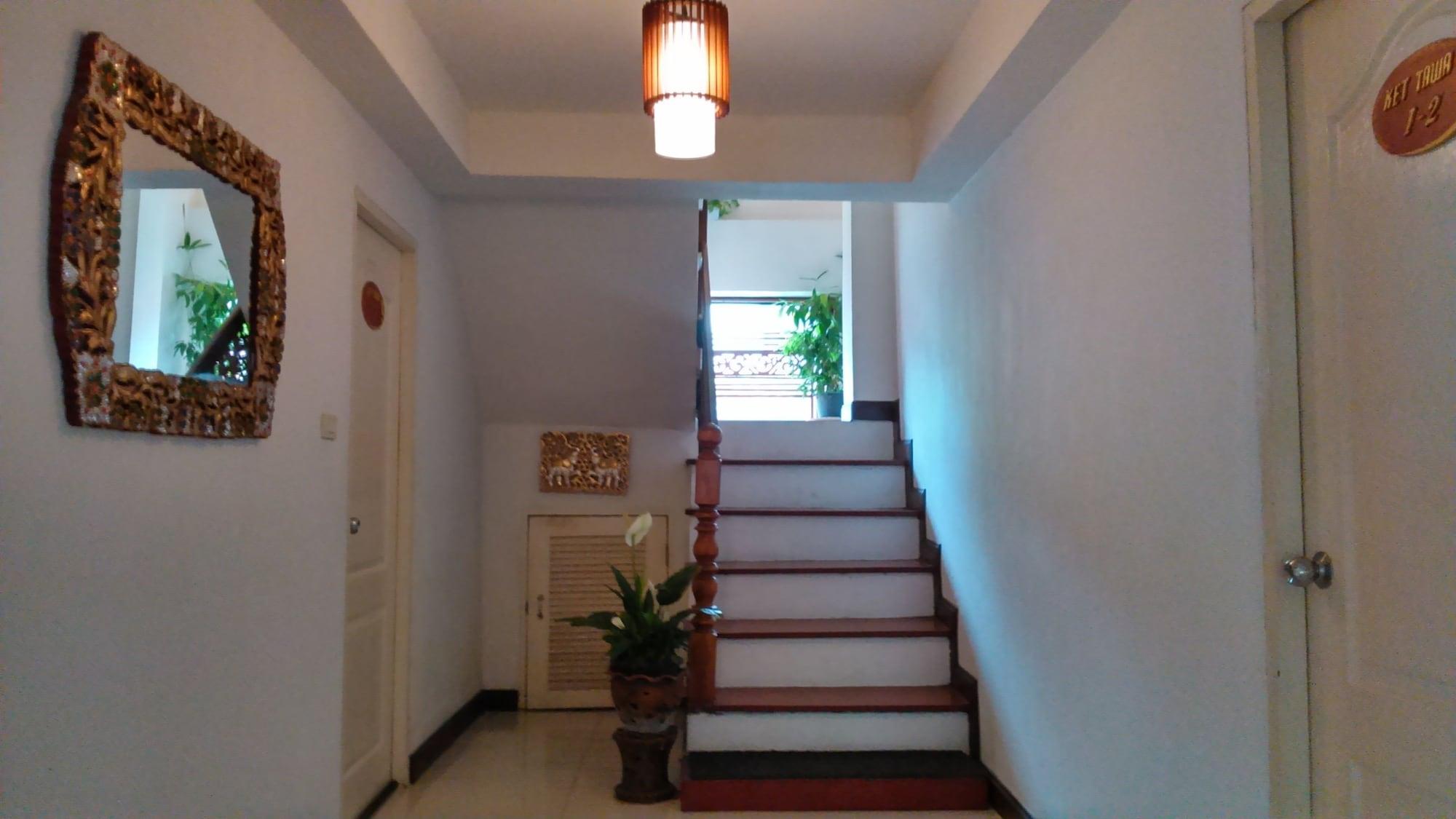 Rachamankha Flora House Hotel Chiang Mai Ngoại thất bức ảnh
