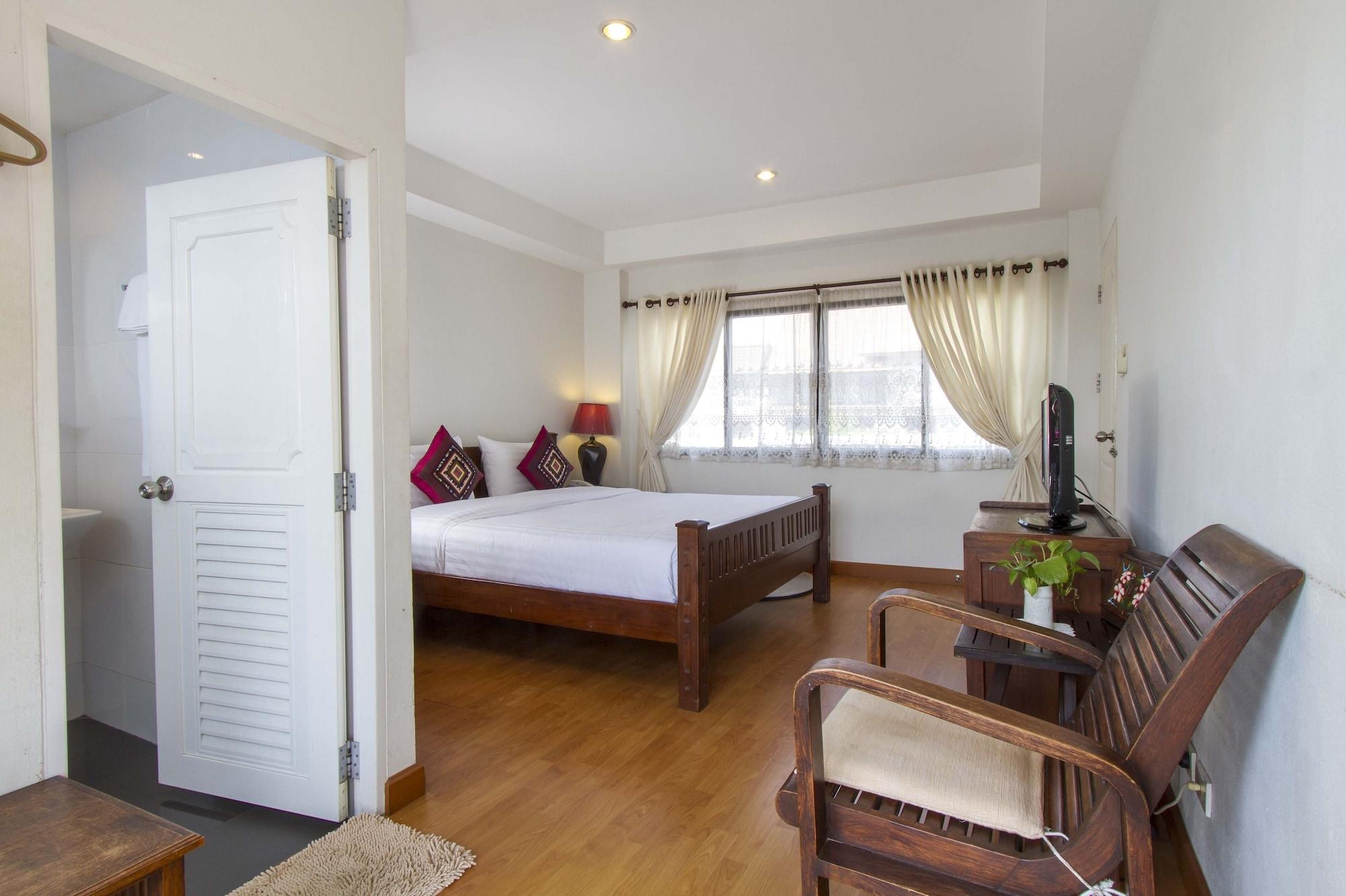Rachamankha Flora House Hotel Chiang Mai Ngoại thất bức ảnh