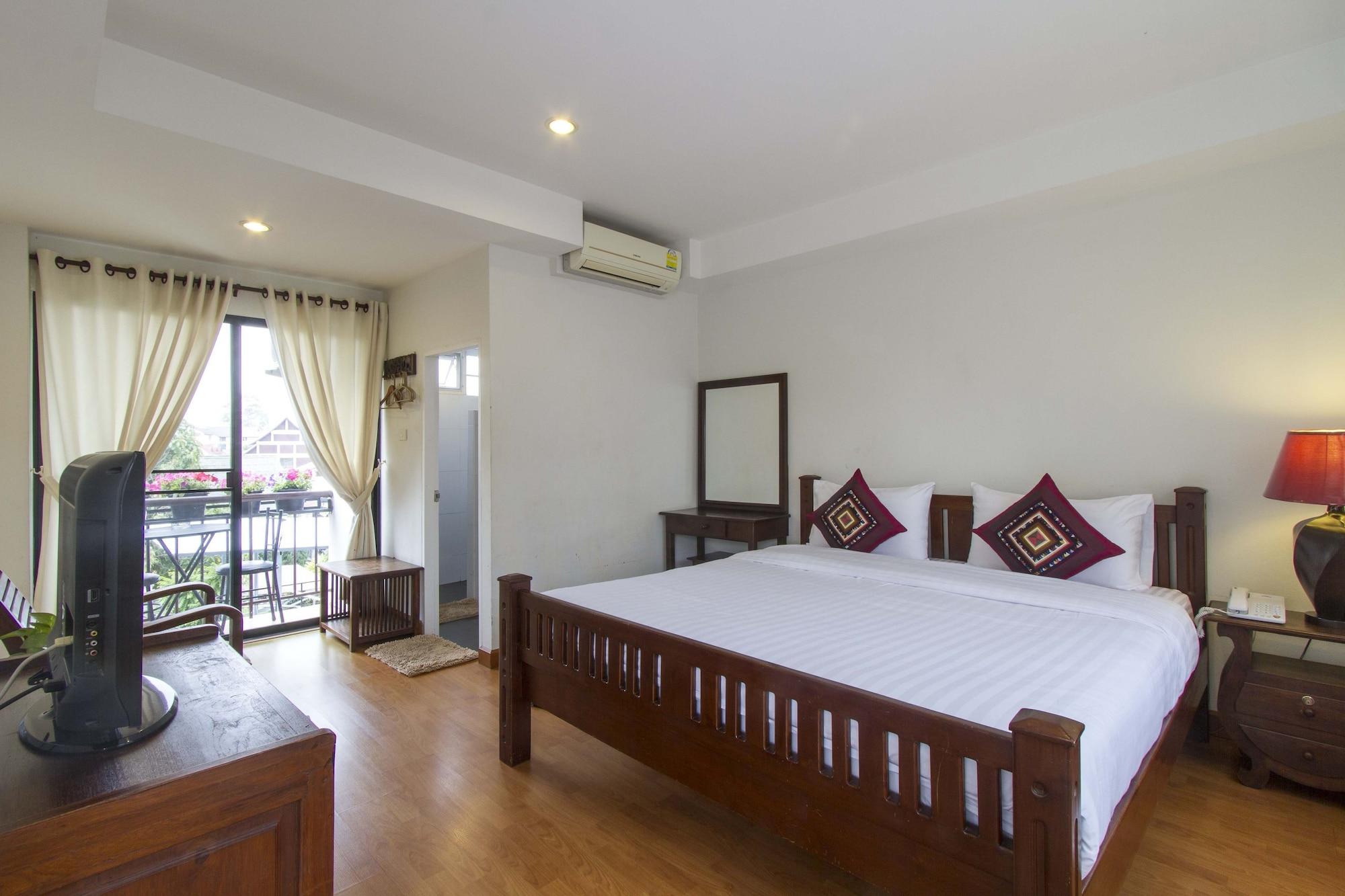 Rachamankha Flora House Hotel Chiang Mai Ngoại thất bức ảnh