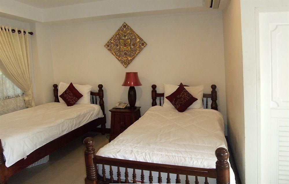 Rachamankha Flora House Hotel Chiang Mai Ngoại thất bức ảnh