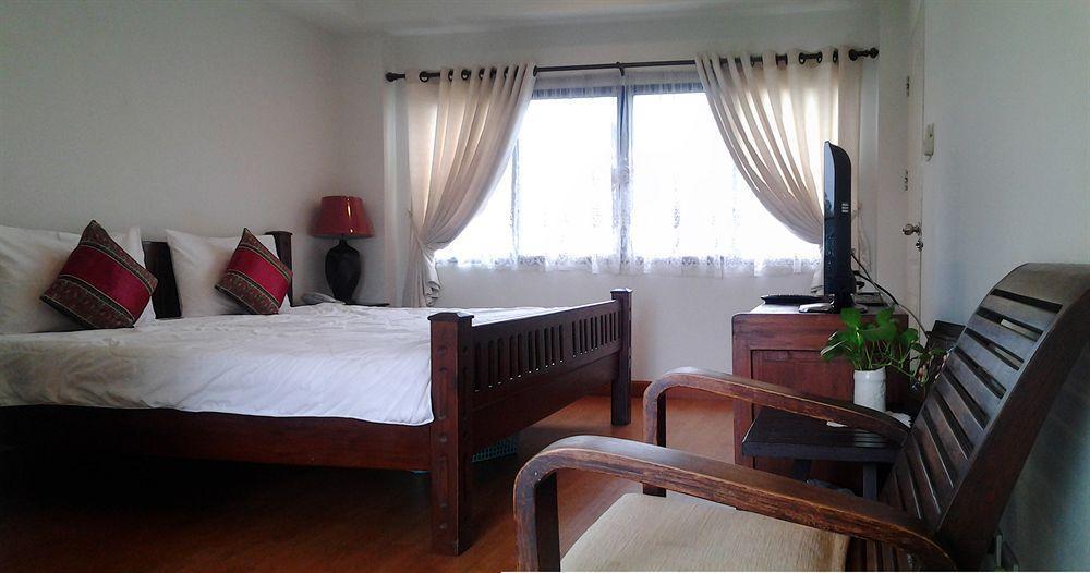 Rachamankha Flora House Hotel Chiang Mai Ngoại thất bức ảnh