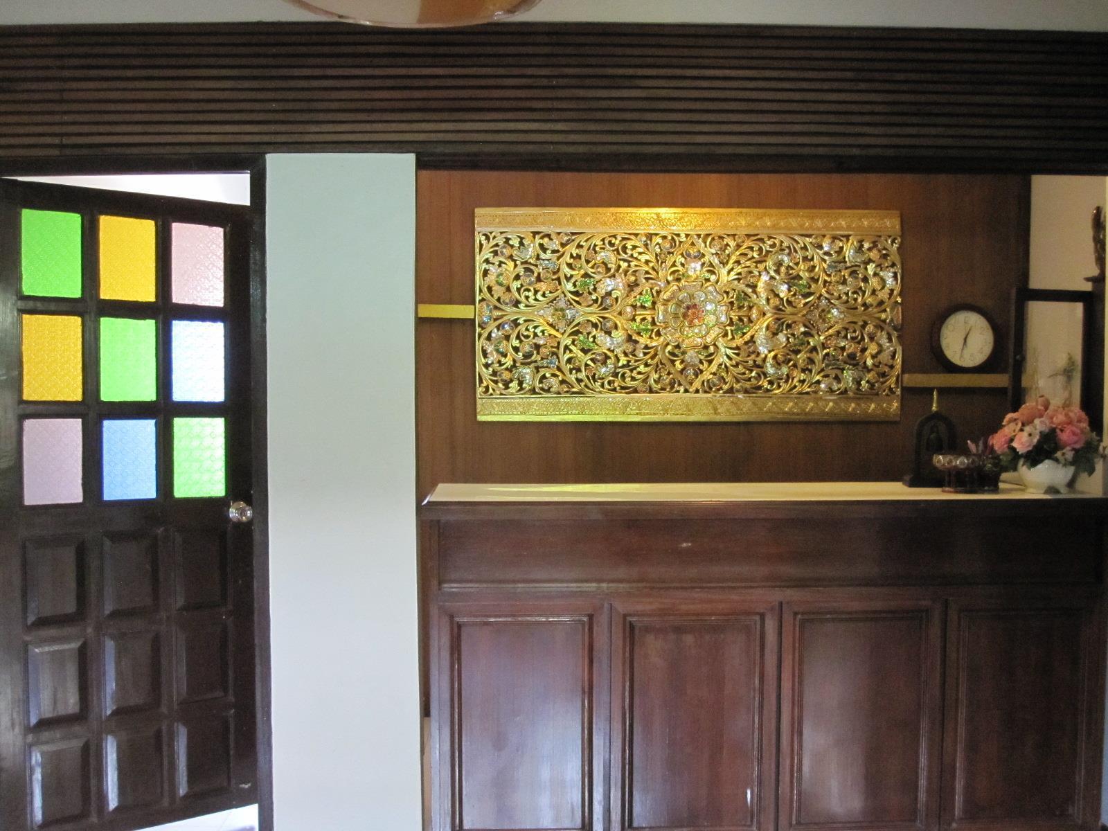 Rachamankha Flora House Hotel Chiang Mai Ngoại thất bức ảnh