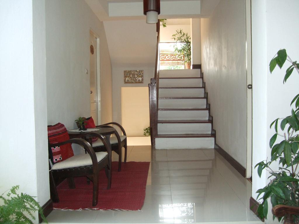 Rachamankha Flora House Hotel Chiang Mai Ngoại thất bức ảnh