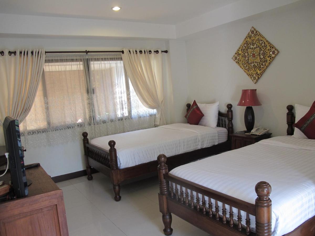 Rachamankha Flora House Hotel Chiang Mai Ngoại thất bức ảnh